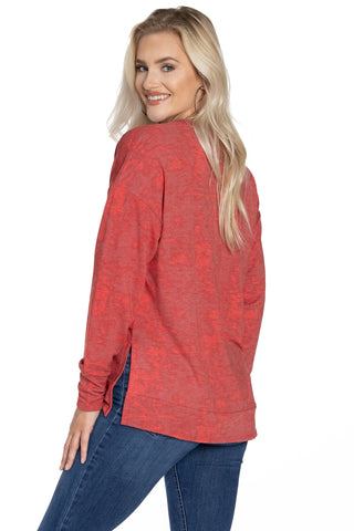 Utah Utes Brandy Top