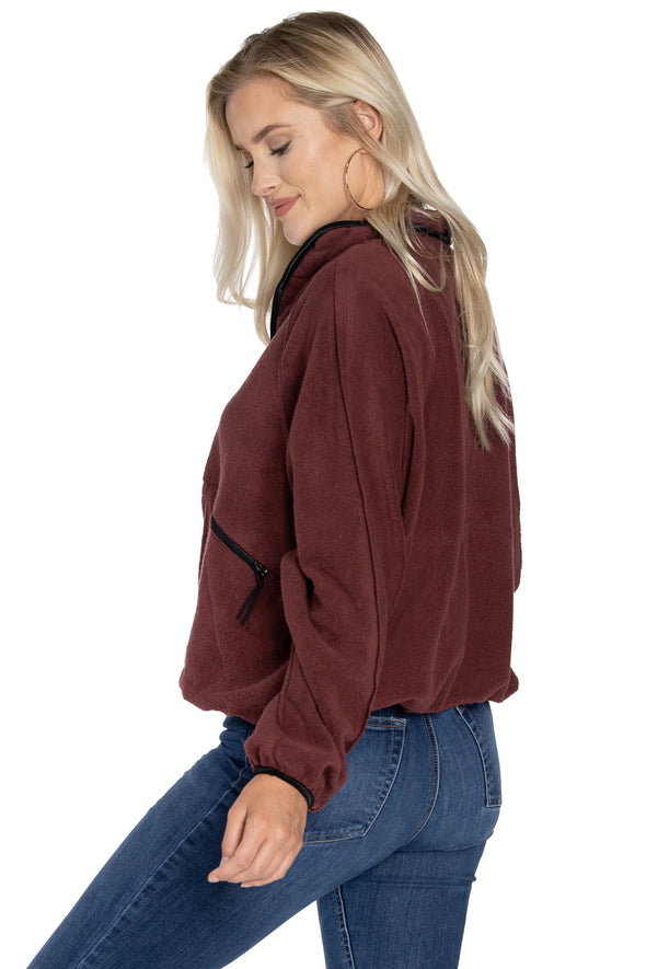 Mississippi State Bulldogs Danielle Pullover