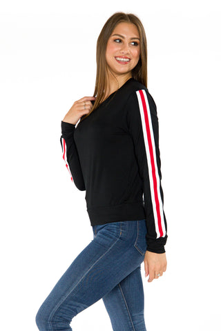 Nebraska Huskers Chloe Long Sleeve