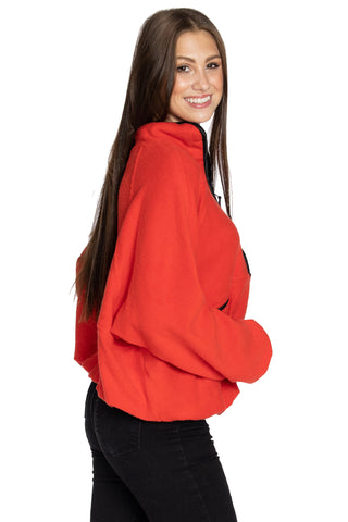 Texas Tech Red Raiders Danielle Pullover
