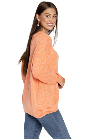 Clemson Tigers Bailey V-Neck