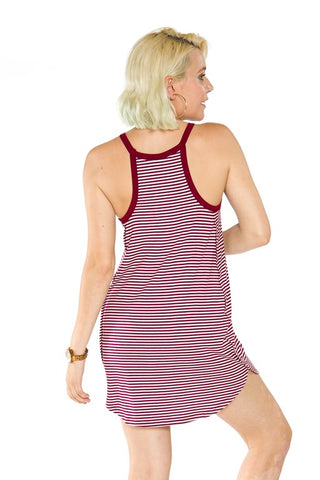 The Sadie Striped Dress
